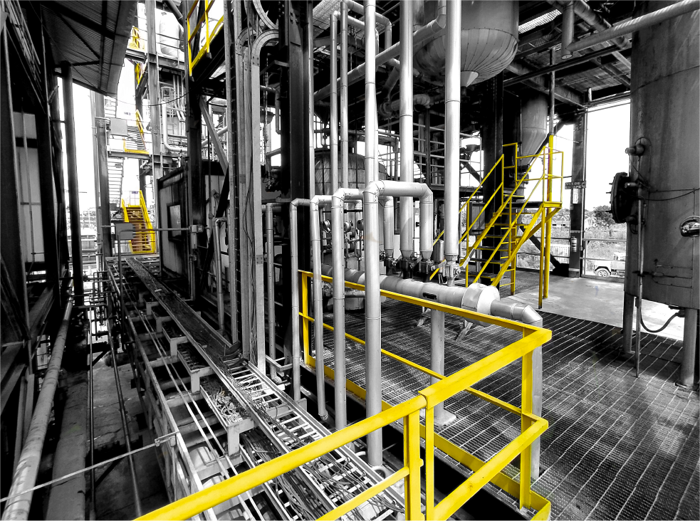 Refinación
